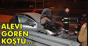 ALEVLERİ GÖRÜNCE KOŞTULAR