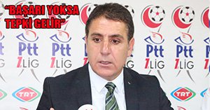 ALİ BEYKOZ İSTİFA TEPKİLERİNİ DOĞAL KARŞILADI