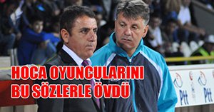ALİ HOCA MUTLU DÖNÜYOR