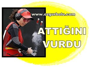 ATTIĞINI VURDU