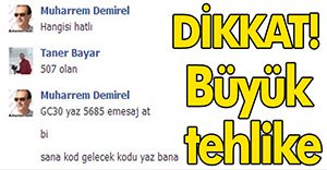 B0LU'DA BÜYÜK TEHLİKE!