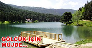BAKAN'DAN GÖLCÜĞE MÜJDE
