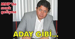 BAŞARILI BÜROKRAT KARAR AŞAMASINDA...