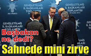 BAŞBAKAN TEŞKİLATI UYARDI