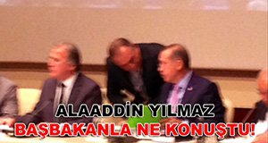 BAŞBAKAN'I DAVET ETTİ