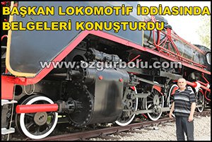 BAŞKAN BU İDDİAYA ÇOK KIZDI