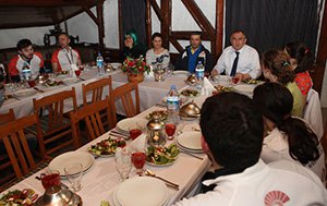 Başkan Yılmaz ,Dünya’nın en güzel kentindesiniz