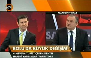 Başkan Yılmaz tüm Türkiye'ye seslendi