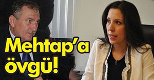 BAŞKAN YILMAZ'DAN CHP'LİYE ÖVGÜ PARTİ İÇİNE GÖNDERME