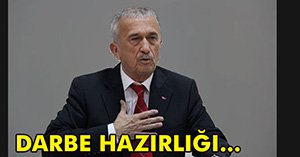 BAŞKAN'DAN SERT ÇIKIŞ...