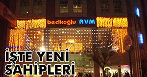 BECİKOĞLU AVM SATILDI