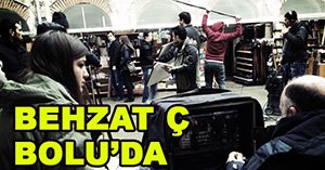 Behzat Ç. motor dedi