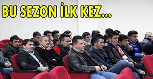 BEKLENEN BULUŞMA GERÇEKLEŞTİ!