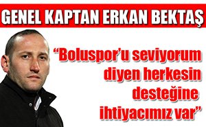 BEKTAŞ'TAN BİRLİK ÇAĞRISI