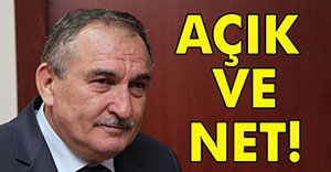 BELEDİYE BAŞKANINDAN FLAŞ AÇIKLAMA!