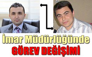 Belediyede değişim rüzgarları