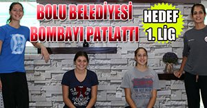 BELEDİYESPOR ŞOV YAPTI