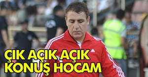 BEYKOZ ÇOK ÜZGÜN...