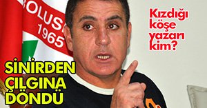 BEYKOZ'U ÇILDIRTTILAR...