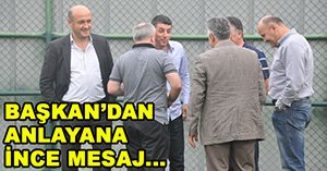 "Birlik beraberliğin nasıl olduğunu gösterdik"