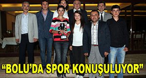 Bolu Antalya gibi olsun !