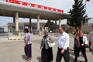 Bolu Belediye Başkanı Alaaddin Yılmaz “Birlik ve beraberliğimizi bozamayacaklar”