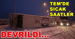 Bolu Dağı'nda kar faciası