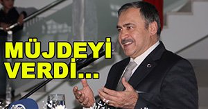 "Bolu için kesemiz açık"