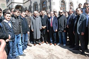 Bolu Tanıtım ve Kardeşlik Programı” düzenledi