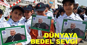 Bolu tek yürek oldu