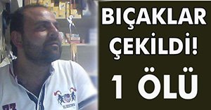 BOLU'DA CİNAYET ÜZERİNE CİNAYET...