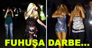 Bolu'da fuhuş operasyonu