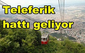 Bolu'da turizm için dev adım