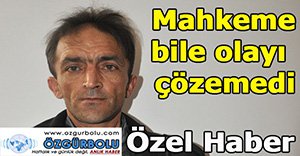 Bolu’da ‘yanlış iğne’ skandalı!