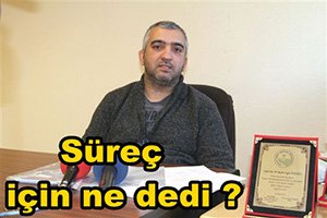 Bolu'dan çözüm sürecine destek