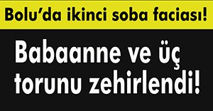 BOLU'DAN İKİNCİ ACI HABER!