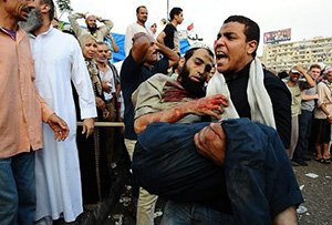 BOLU'DAN KATLİAMA TEPKİ