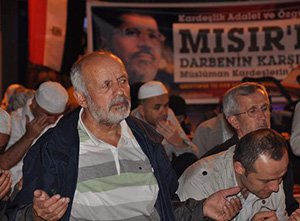 BOLU'DAN MISIR VE SURİYE'YE BİN SELAM