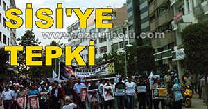 BOLU'DAN SİSİ'YE TEPKİ