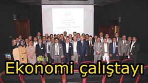 Bolunun ekonomisi konuşuldu