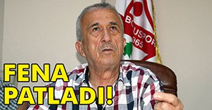 BOLUSPOR BAŞKANI ÇARPICI KONUŞTU!
