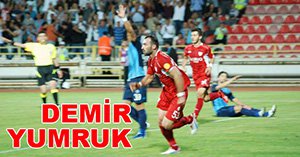 BOLUSPOR GÜZEL BAŞLADI