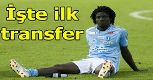 Boluspor ilk bombayı patlattı!