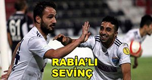 BOLUSPOR MAÇINDA RABİA...