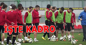 Boluspor Manisa'ya gitti!