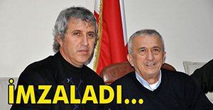 BOLUSPOR YENİ HOCASINI BULDU