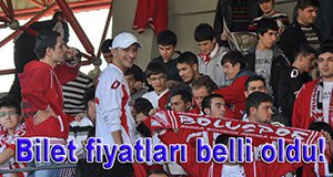 Boluspor yönetiminden taraftara jest!