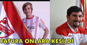 BOLUSPOR'DA İKİ KURBAN...