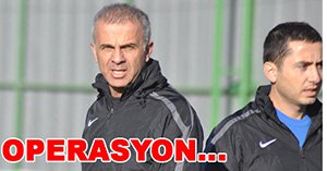 Boluspor'da ince operasyon...