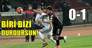 BOLUSPOR'DA KARA GÜNLER..SIKINTIYA ÇARE ARANIYOR